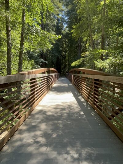 River Path Trailhead - Big Sur, CA