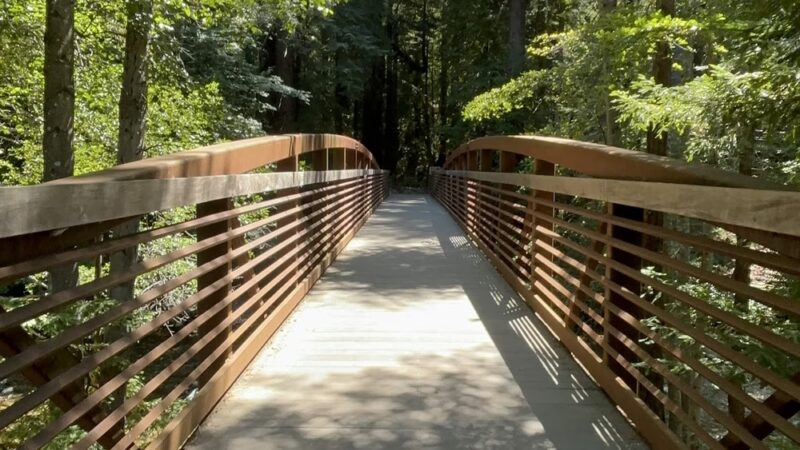 River Path Trailhead - Big Sur, CA
