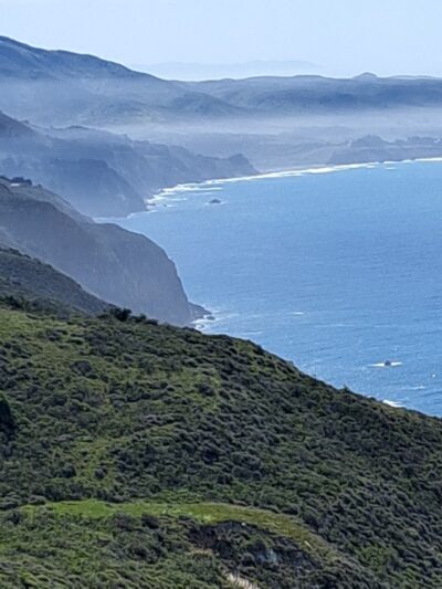 Soda Springs Trailhead - Big Sur, CA