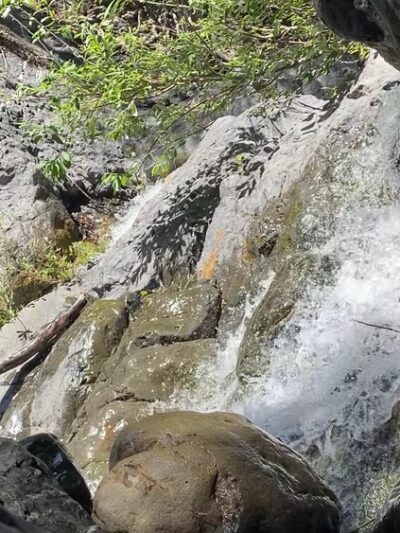 Soda Springs Trailhead - Big Sur, CA