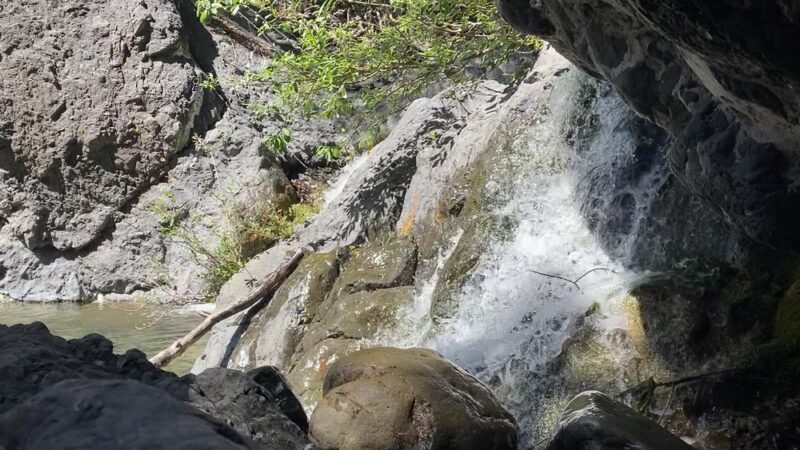 Soda Springs Trailhead - Big Sur, CA