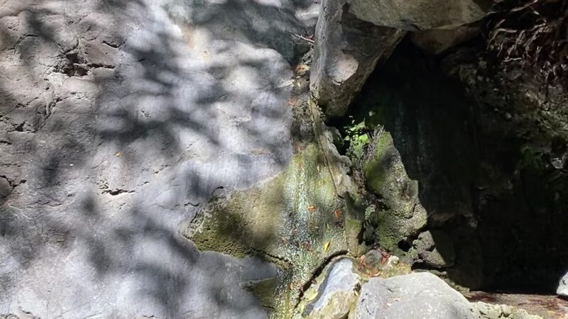 Soda Springs Trailhead - Big Sur, CA