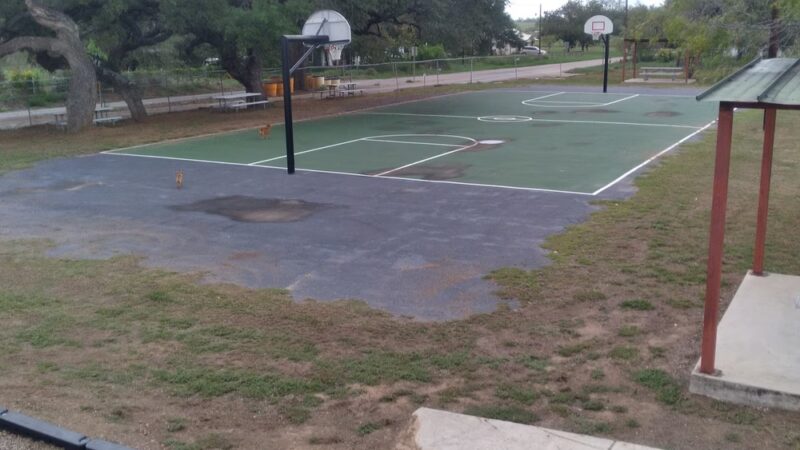 Bigfoot Park - Bigfoot, TX