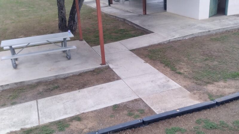 Bigfoot Park - Bigfoot, TX