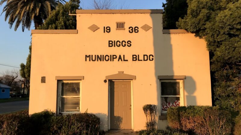 Biggs Family Park - Biggs, CA