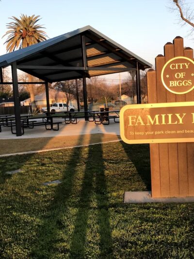 Biggs Family Park - Biggs, CA