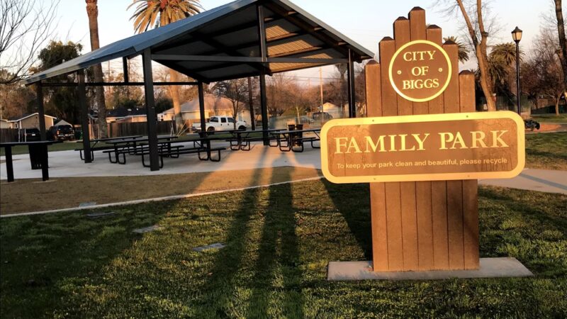 Biggs Family Park - Biggs, CA