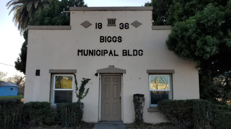 Biggs Family Park - Biggs, CA