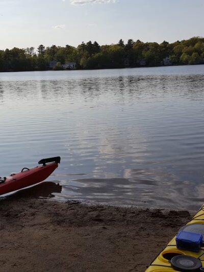 Nutting Lake Beach - Billerica, MA