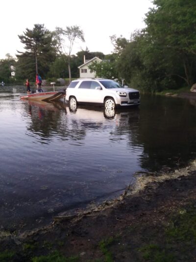 Nutting Lake Beach - Billerica, MA