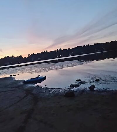 Nutting Lake Beach - Billerica, MA