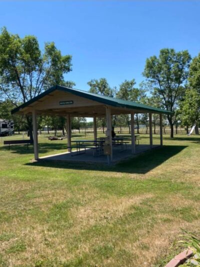 Binford City Park - Binford, ND