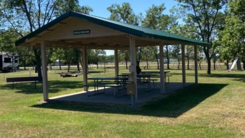 Binford City Park - Binford, ND