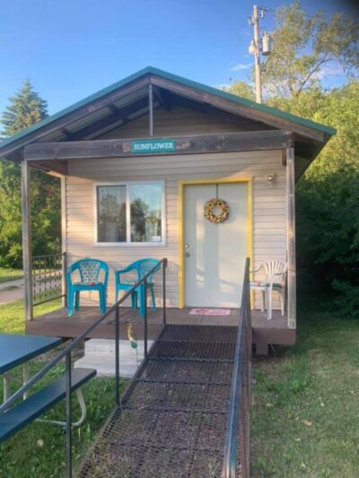 Binford City Park - Binford, ND