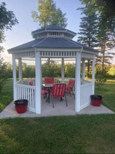 Binford City Park - Binford, ND