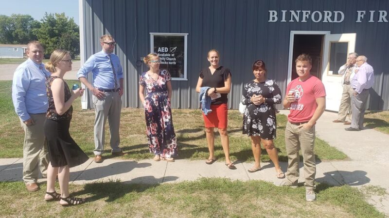 Binford City Park - Binford, ND