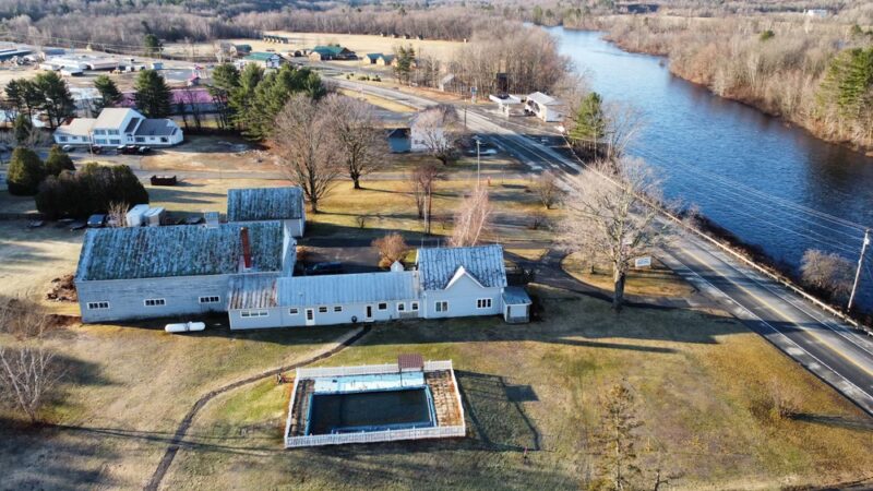 Bingham Motor Inn - Bingham, ME