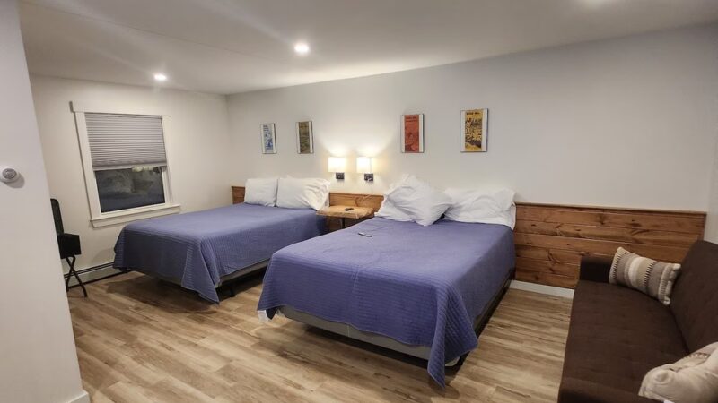 Bingham Motor Inn - Bingham, ME