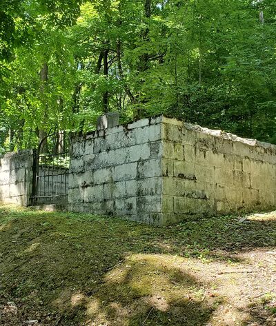 Young's Monument - Birch River, WV