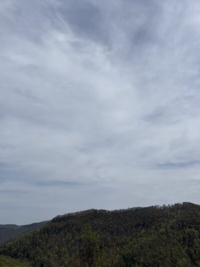 Young's Monument - Birch River, WV
