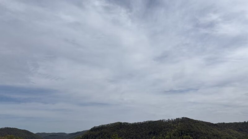 Young's Monument - Birch River, WV