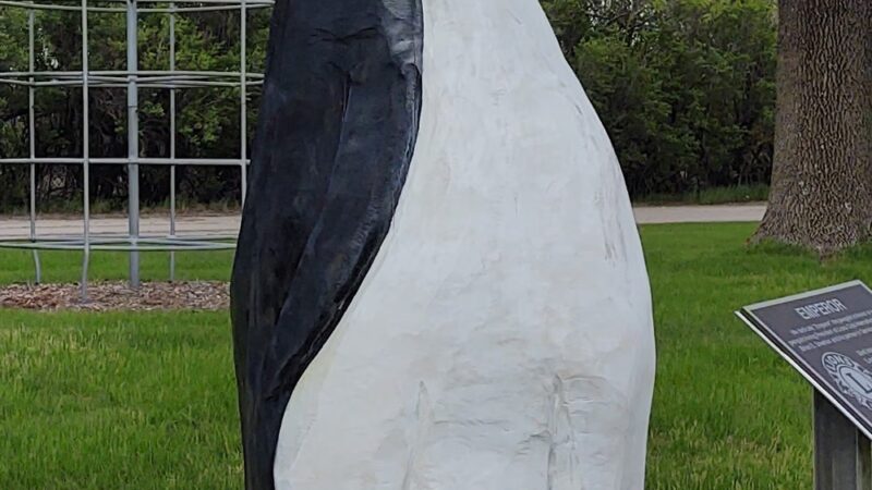 Lions Memorial park - Bird Island, MN
