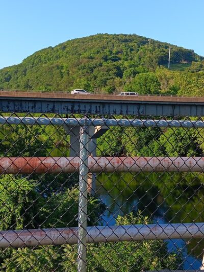 Schuylkill River Trail Charles N. Marshall Trailhead - Birdsboro, PA