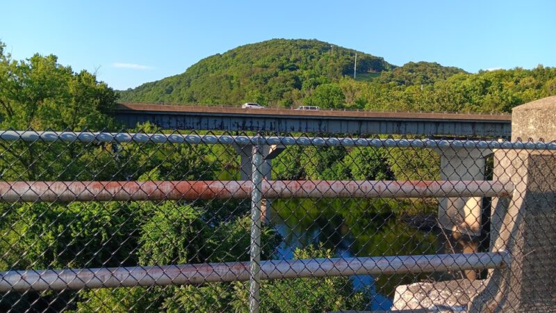Schuylkill River Trail Charles N. Marshall Trailhead - Birdsboro, PA