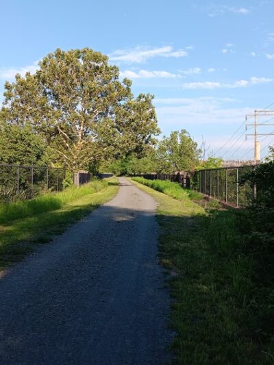 Schuylkill River Trail Charles N. Marshall Trailhead - Birdsboro, PA