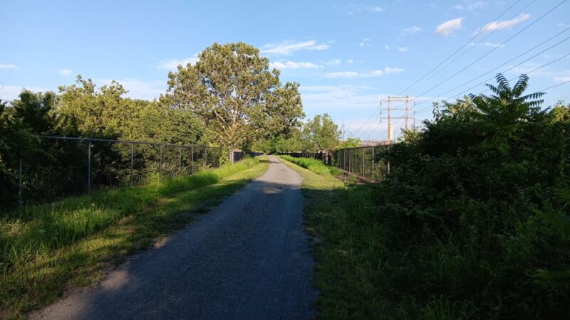Schuylkill River Trail Charles N. Marshall Trailhead - Birdsboro, PA