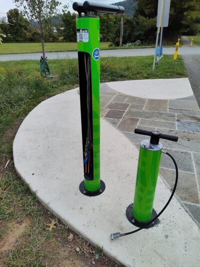 Schuylkill River Trail Charles N. Marshall Trailhead - Birdsboro, PA