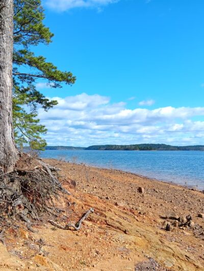 DeGray Lake Resort Island Trail - Bismarck, AR