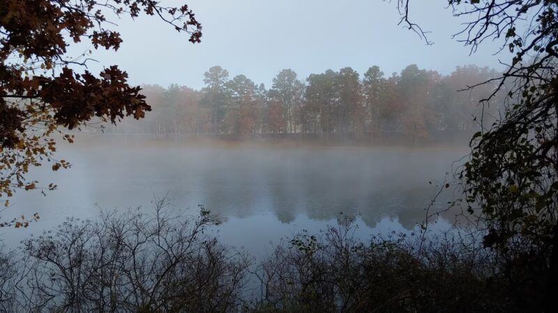 DeGray Lake Resort Island Trail - Bismarck, AR