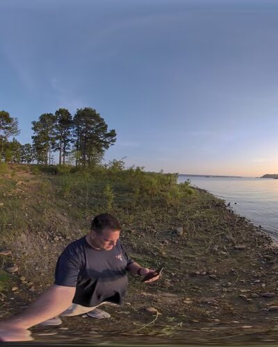 DeGray Lake Resort Island Trail - Bismarck, AR