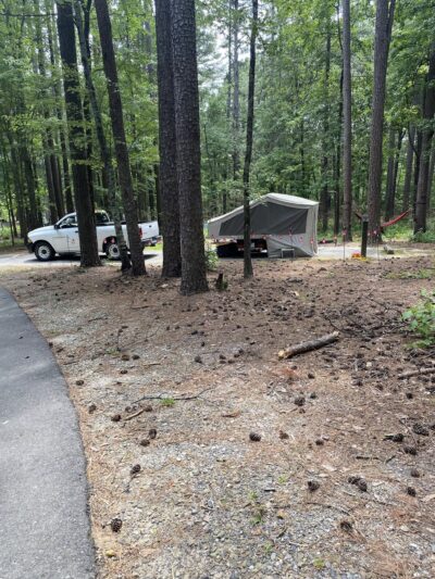 DeGray Trails - Bismarck, AR