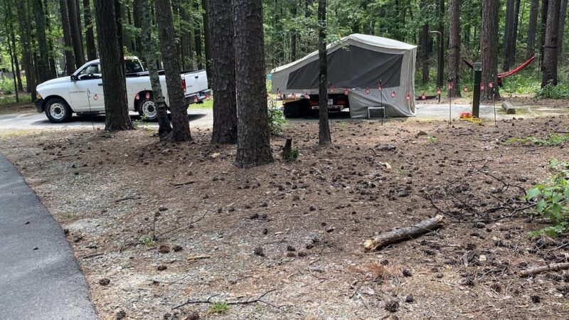 DeGray Trails - Bismarck, AR