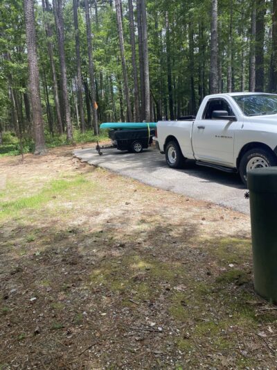 DeGray Trails - Bismarck, AR