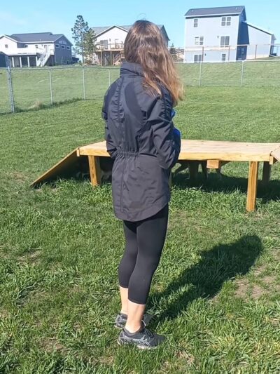 Lincoln Dog Park - Bismarck, ND