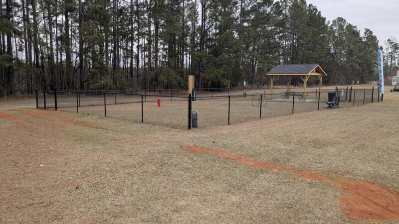 Dog Park - Black Creek, GA