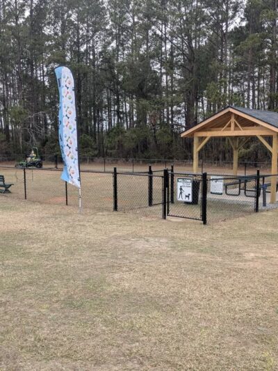Dog Park - Black Creek, GA