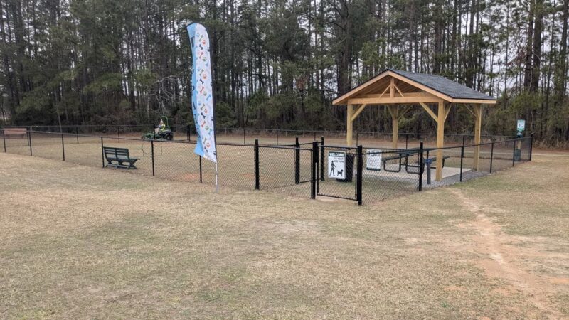 Dog Park - Black Creek, GA