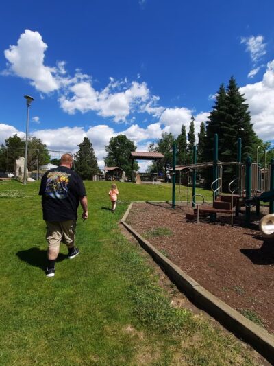 Black Eagle Ball Field and Park - Black Eagle, MT