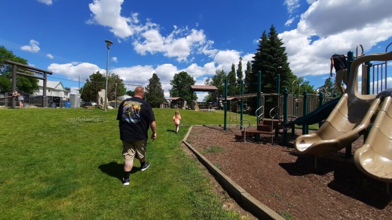 Black Eagle Ball Field and Park - Black Eagle, MT