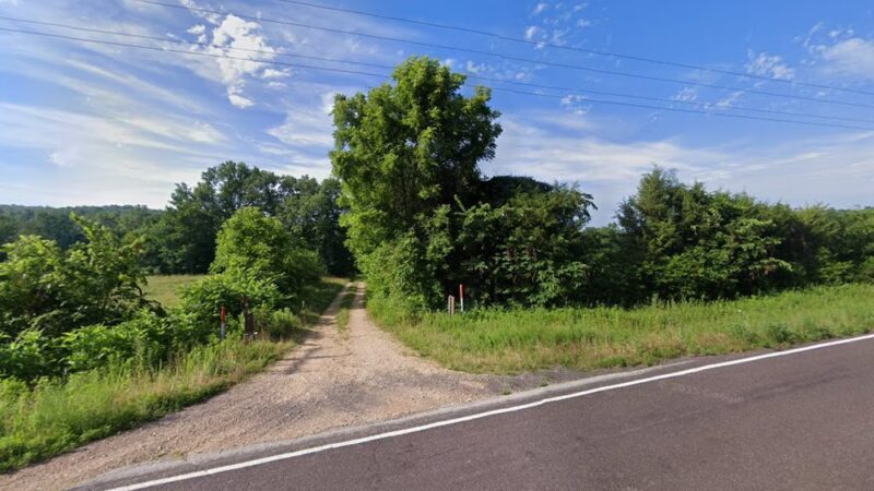 Ozark Trail Highway J Trailhead - Black, MO