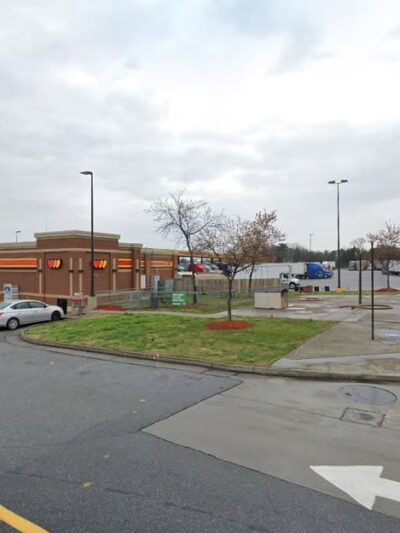 Dog Park at Love’s Travel Stops - Blacksburg, SC