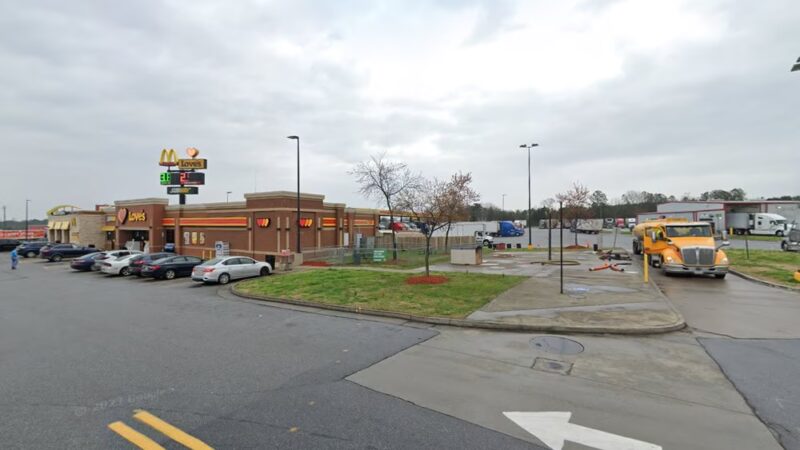 Dog Park at Love’s Travel Stops - Blacksburg, SC