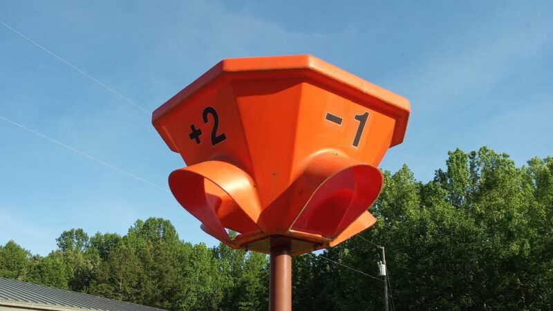 Troublefield Park - Blacksburg, SC