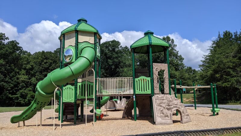 McCoy Park - Blacksburg, VA