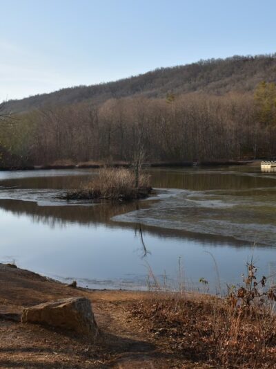 Pandapas Pond Day Use Area - Blacksburg, VA