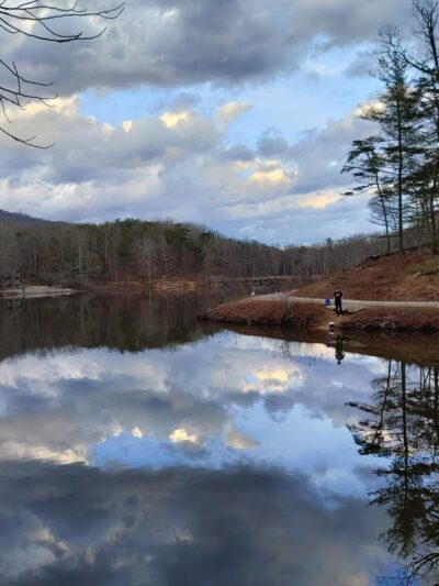 Pandapas Pond Day Use Area - Blacksburg, VA